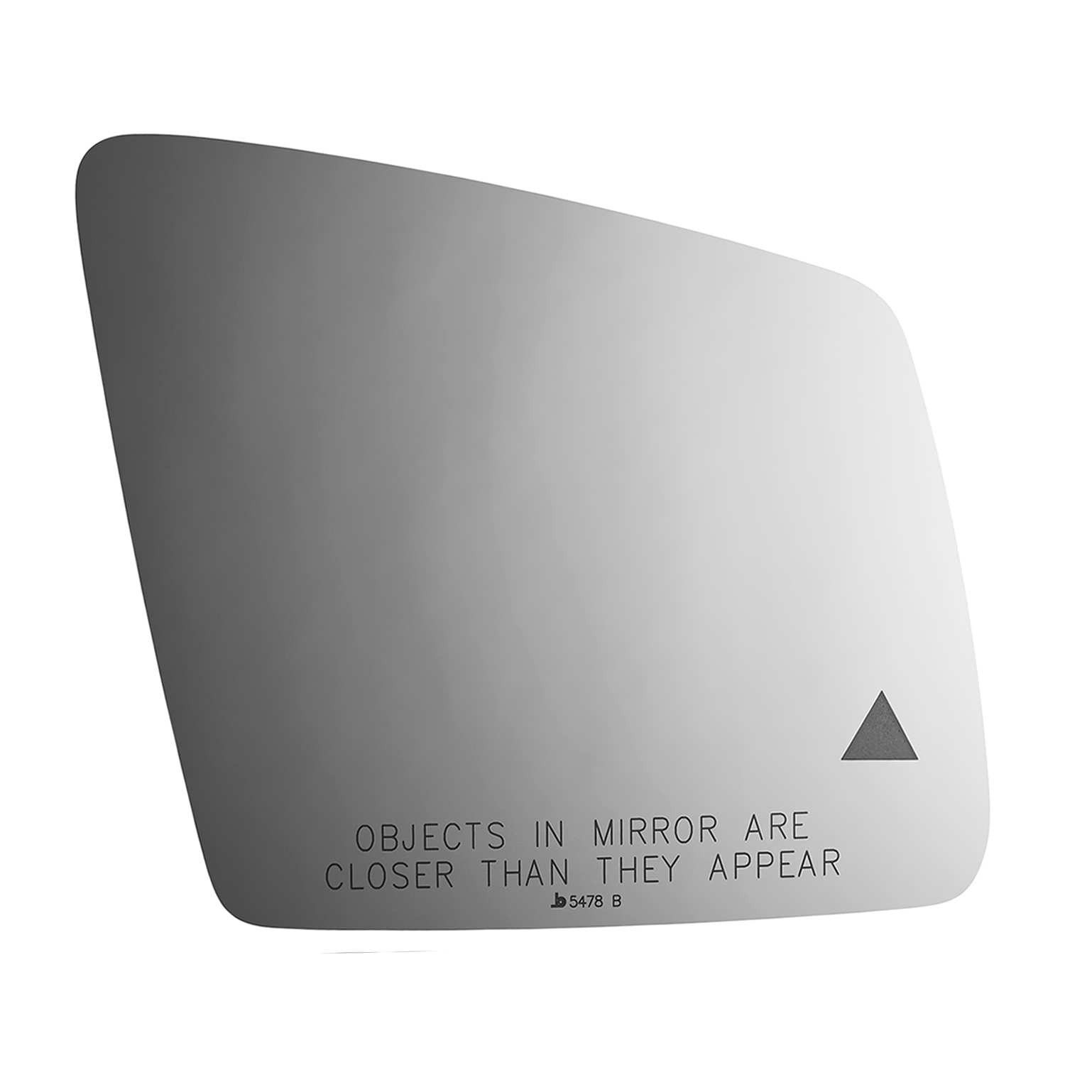 SIDE VIEW MIRROR W BLIND SPOT